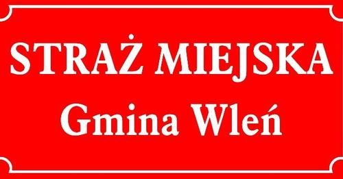 Wleń: Drugi strażnik miejski