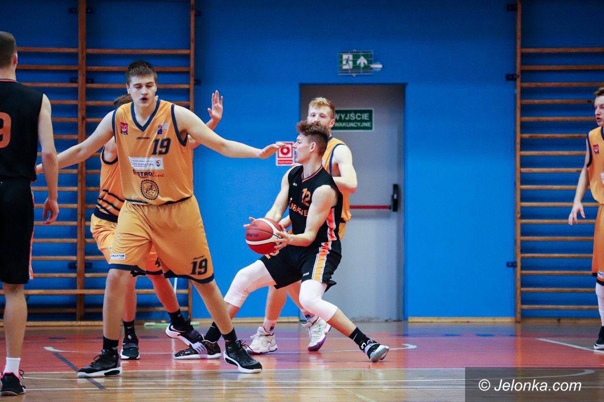 Jelenia Góra: Zwycięstwo juniorów starszych