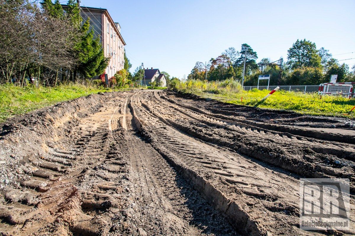 Ciechanowice: Remont gminnej drogi