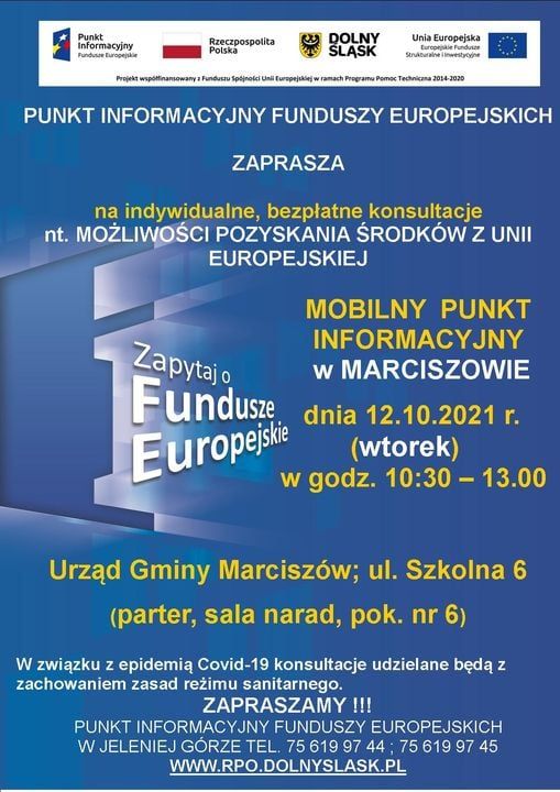 Marciszów: Będzie o pieniądzach