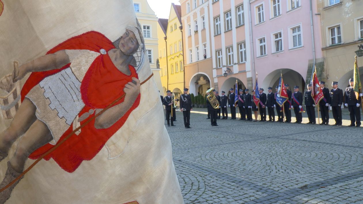 Jelenia Góra: Strażacy ochotnicy świętowali 100–lecie