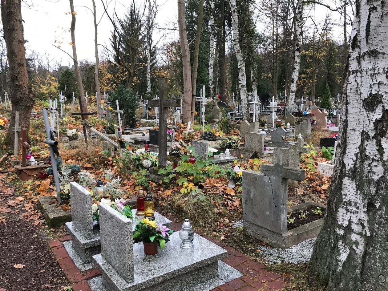 Jelenia Góra: Przed Wszystkimi Świętymi
