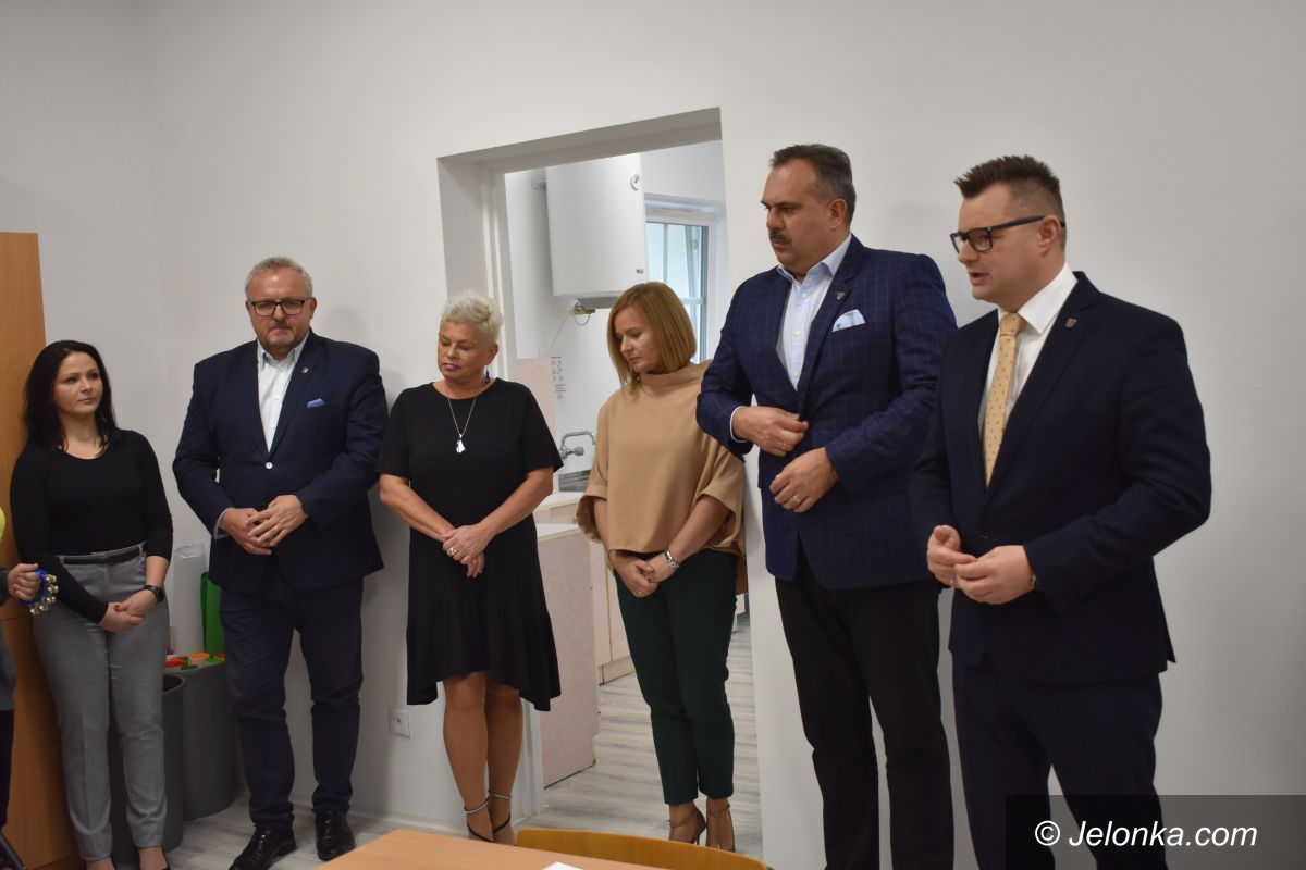 Miłków: Nowa szkoła przy DPS
