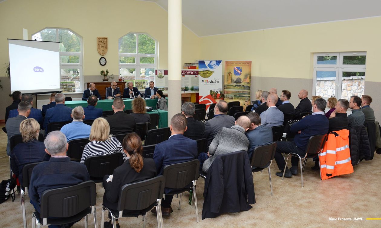 Region: O inwestycjach na drogach wojewódzkich