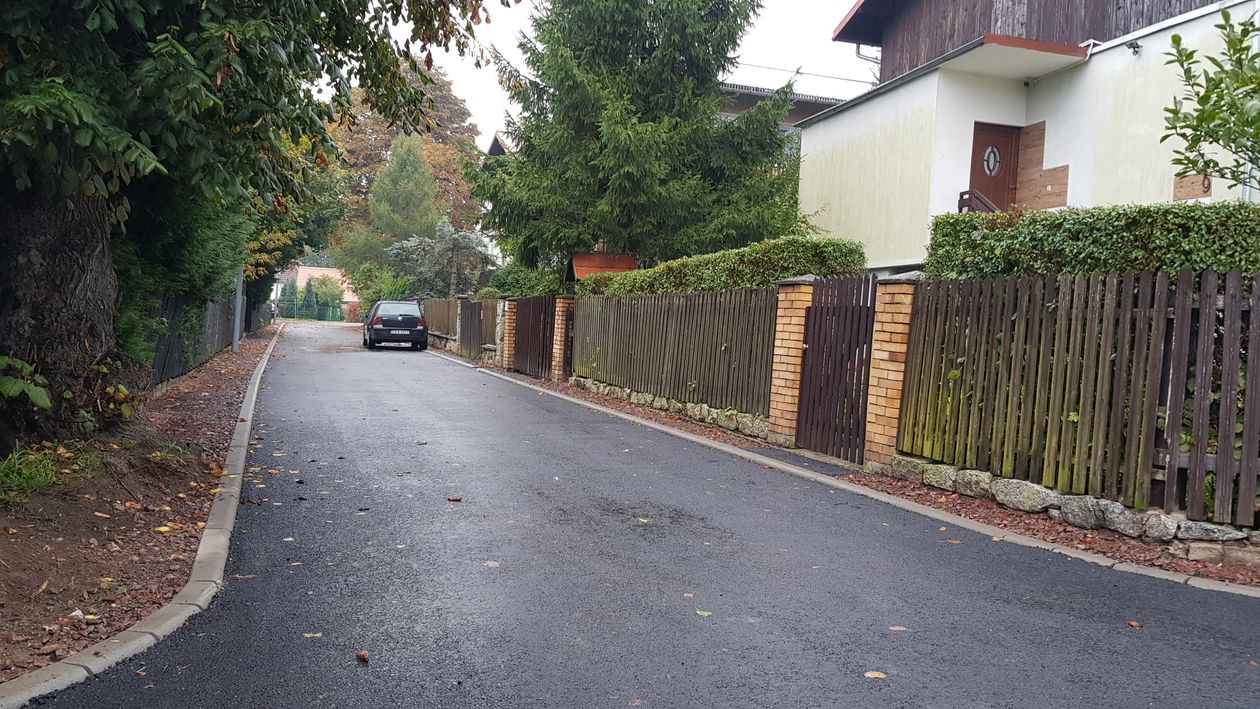 Kowary: Ulica jak nowa