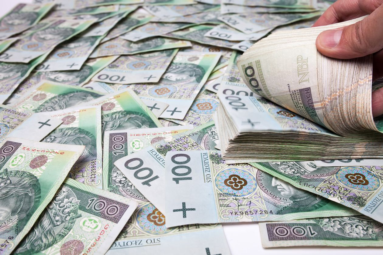 Lubań: 100 milionów dochodów