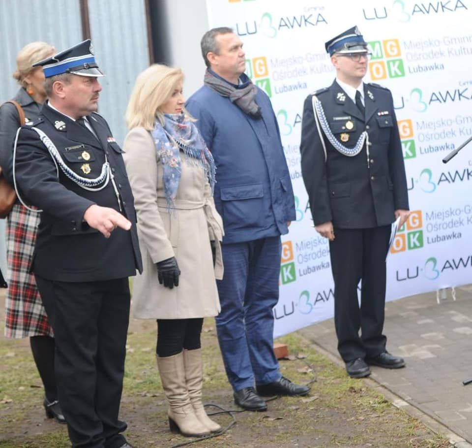 Chełmsko Śląskie: Remiza już otwarta