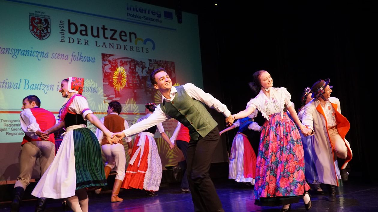 Bolesławiec: Transgraniczny folk