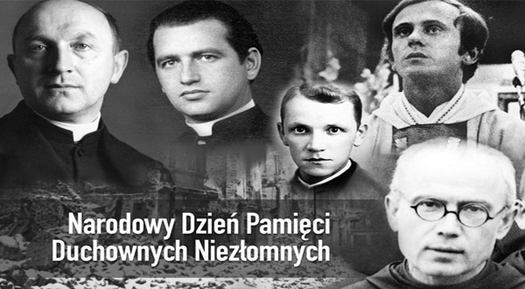 Kraj: Dzień Pamięci Duchownych Niezłomnych