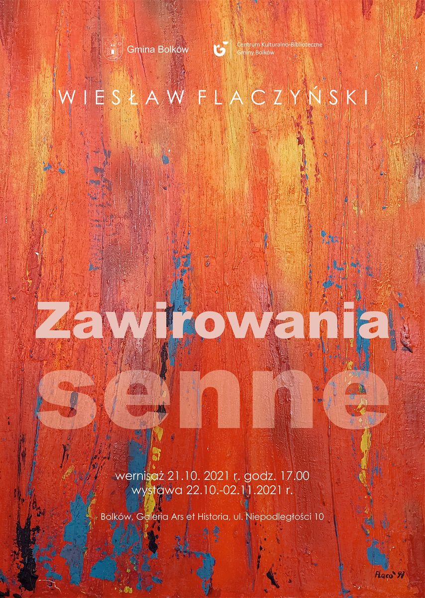 Bolków: Zawirowania senne