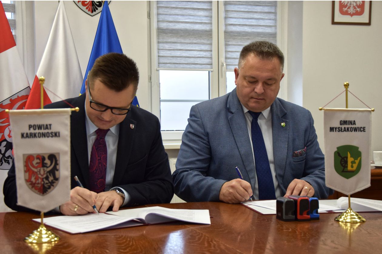 Mysłakowice: Dotacja na busa dla osób niepełnosprawnych