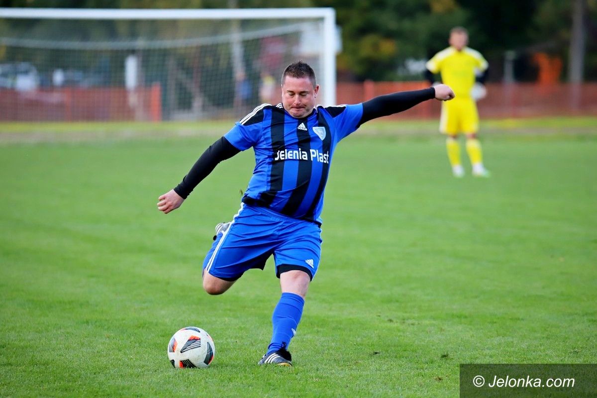 Jelenia Góra: Po 9 meczach bilans bramek 102:5 i nie są liderem