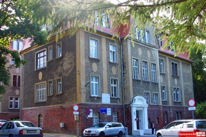 Gryfów Śląski: Leczą zimnem