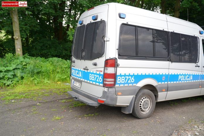 Lubań: Chciał przekupić policjantów