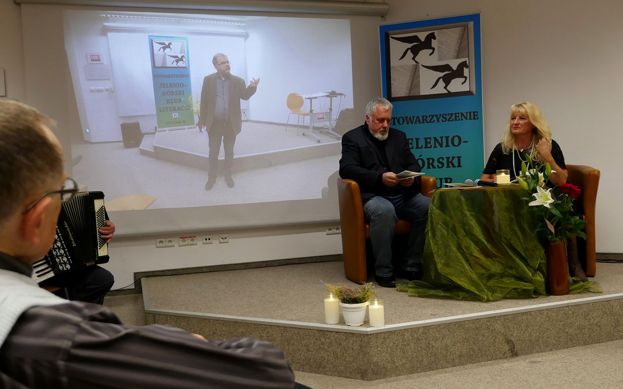 Jelenia Góra: Wspomnienia wierszem