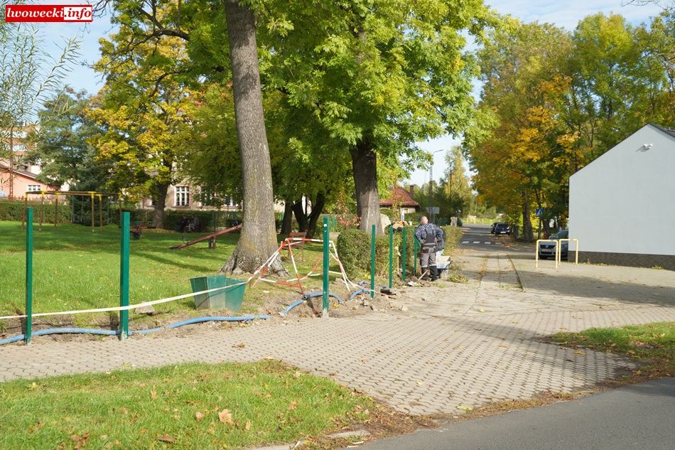 Gryfów Śląski: Będzie nowe ogrodzenie