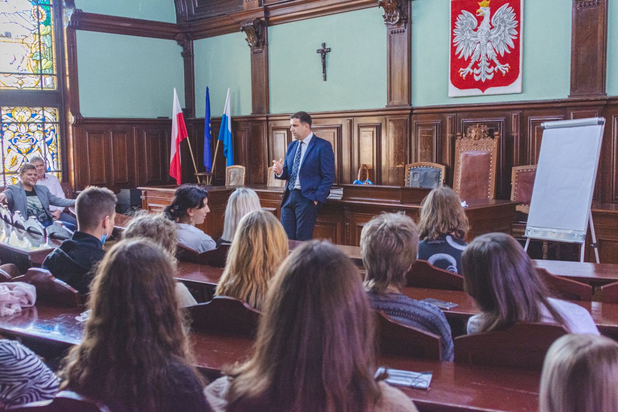 Jawor: Lekcja obywtelska