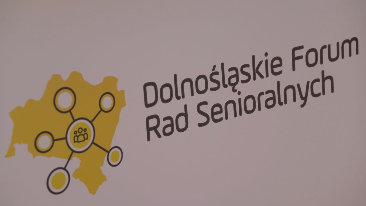 Jelenia Góra: I Dolnośląskie Forum Rad Senioralnych