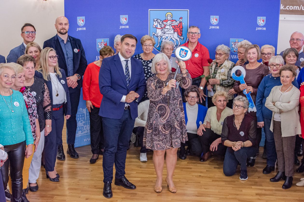 Jawor: Senioralia rozpoczęte