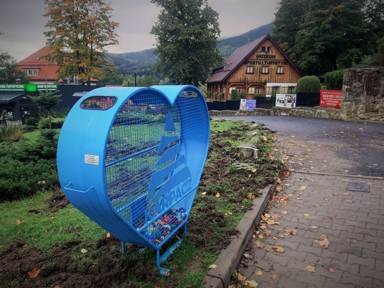 Karpacz: Serce pod Śnieżką