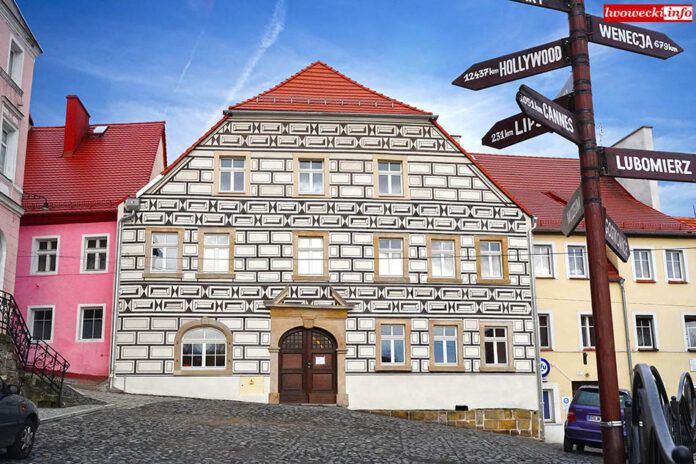 Lubomierz: Ulica dla mieszkańców