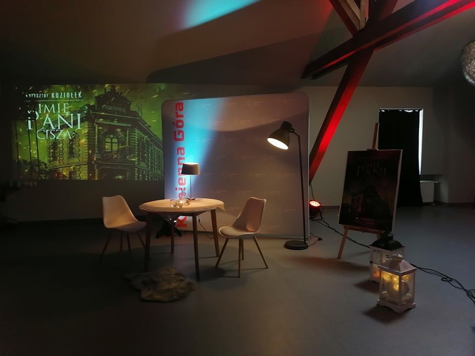 Kamienna Góra: Premiera książki