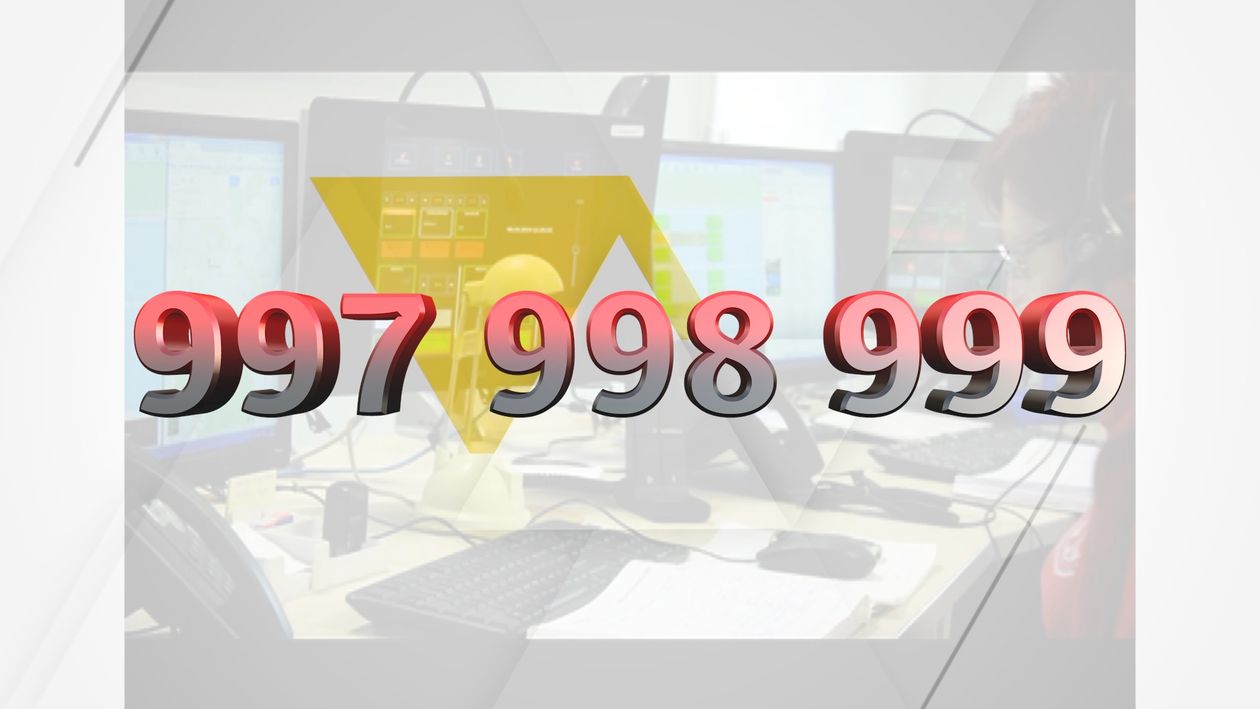 Jelenia Góra: Dzwoniąc na 112 podaj dobry adres, błahostka?