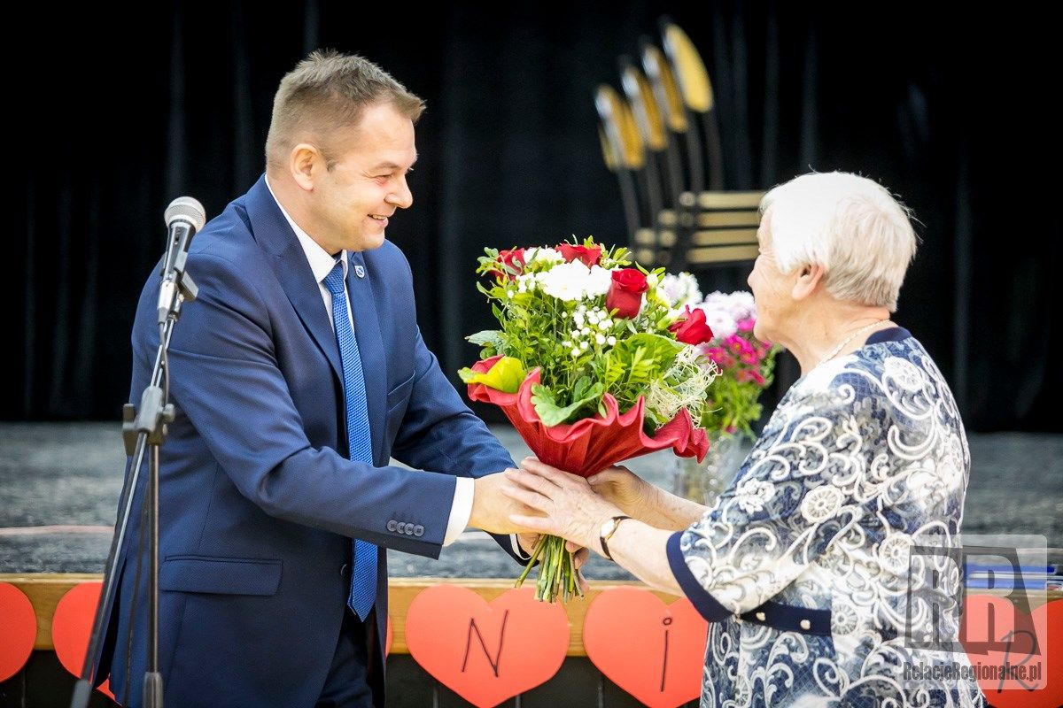 Marciszów: Spotkanie z seniorami