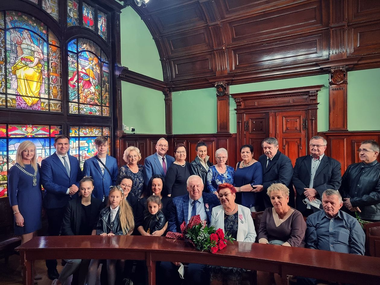 Jawor: Uroczyste złote gody
