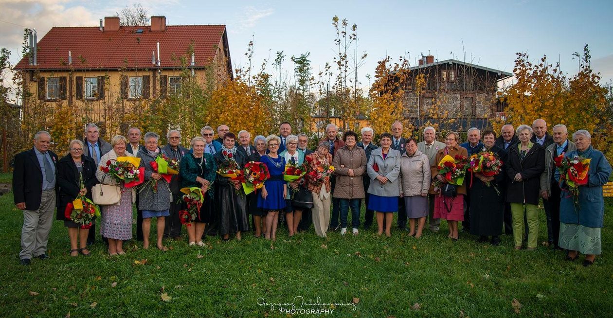 Mysłakowice: Uroczyste złote gody