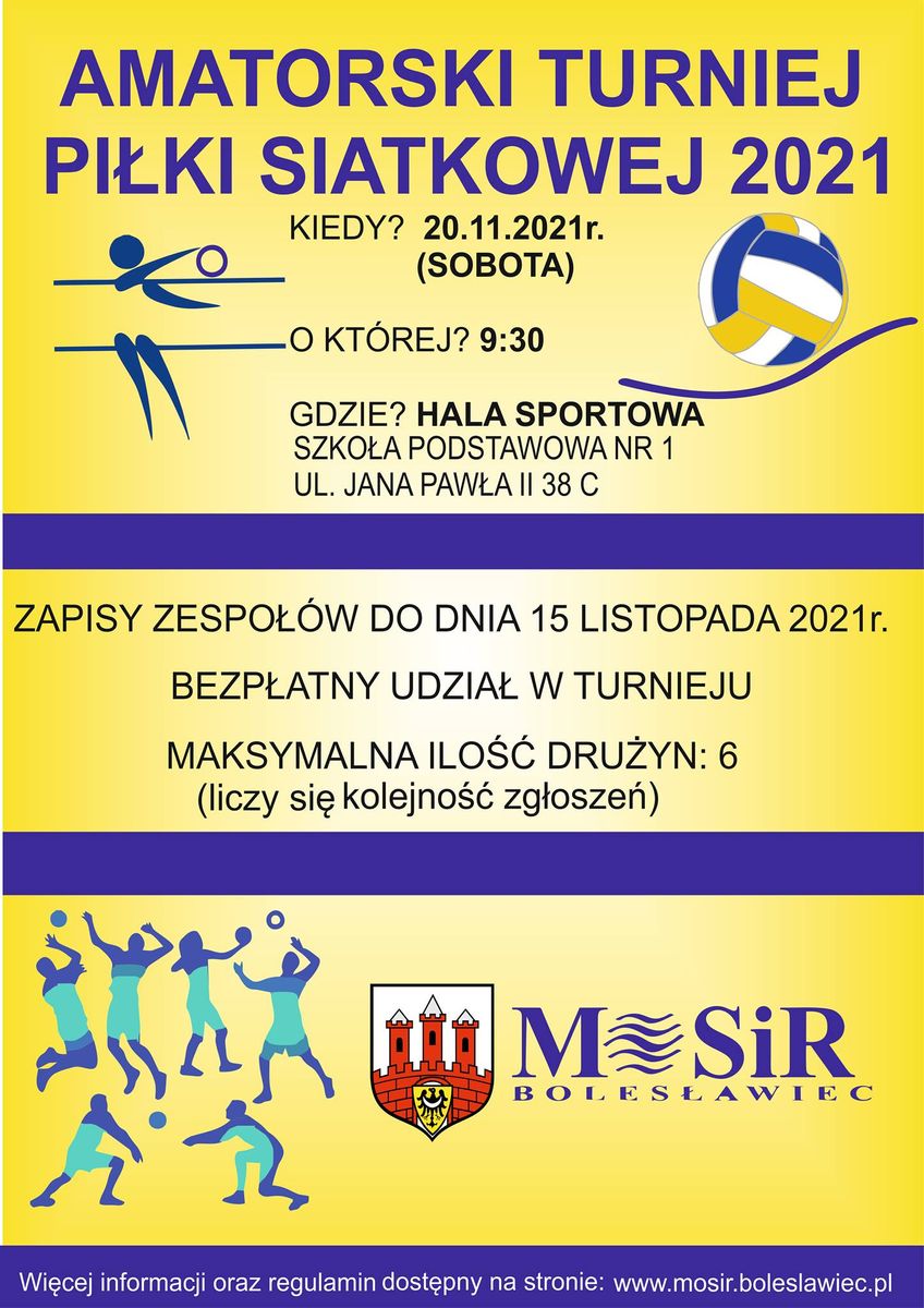 Bolesławiec: Turniej dla amatorów