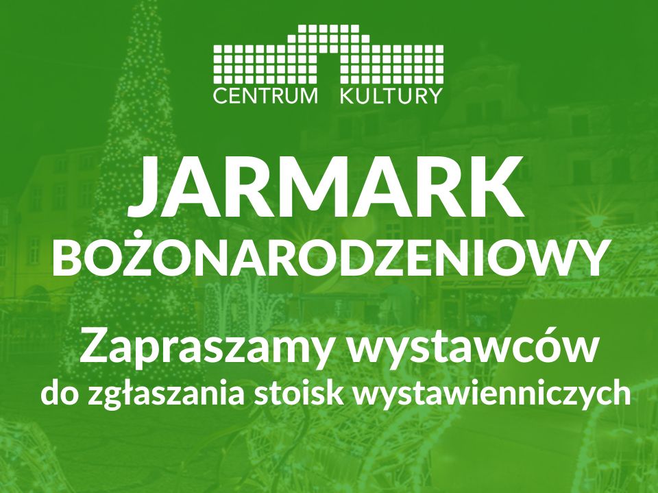 Jelenia Góra: Jarmark świąteczny