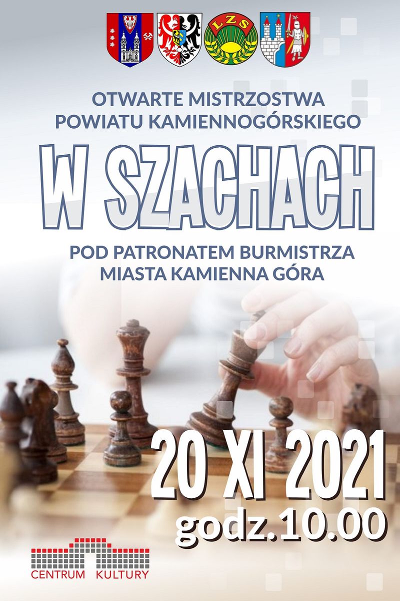 Kamienna Góra: Szachowe mistrzostwa