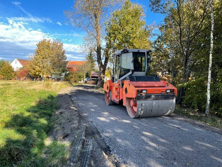 Nowogrodziec: Lepsze gminne drogi