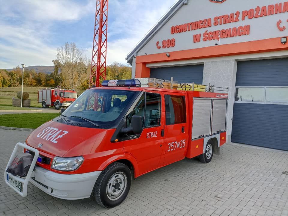 Ścięgny: Ford zastąpi lublina
