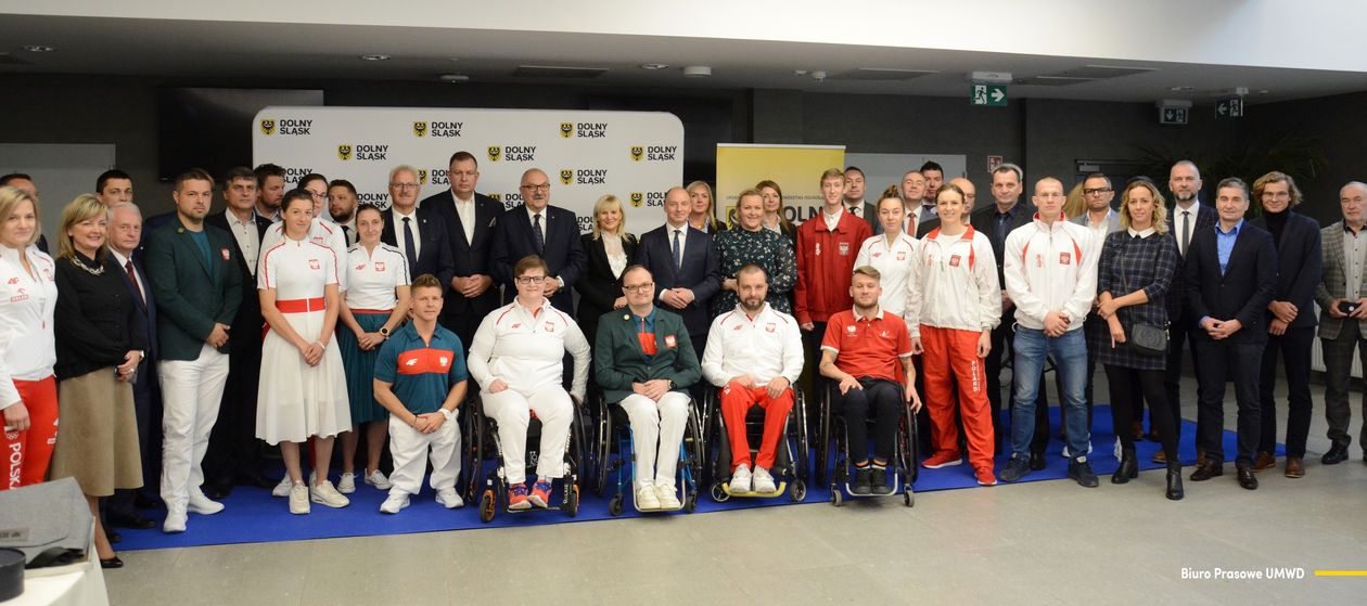 Region: Nagrody dla sportowców