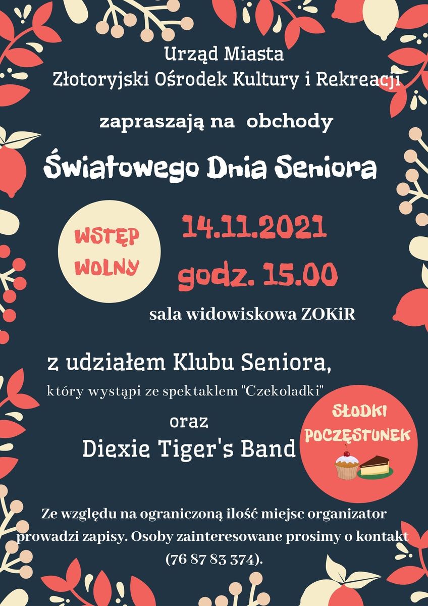 Złotoryja: Seniorzy zapraszają