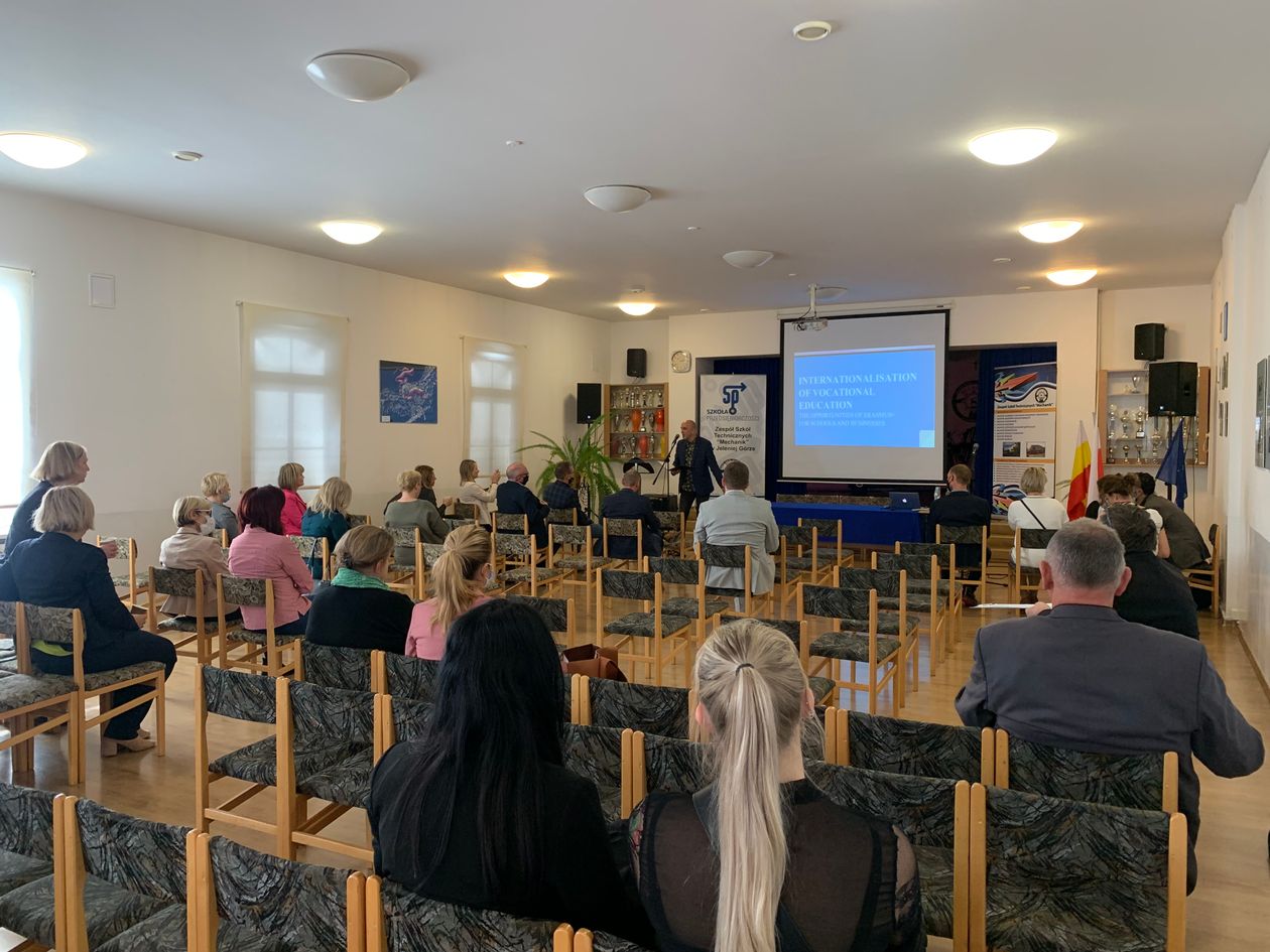 Jelenia Góra: Międzynarodowa konferencja w Mechaniku
