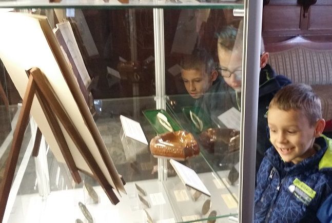 Jelenia Góra: Kasprowicz w muzeum Hauptmanna