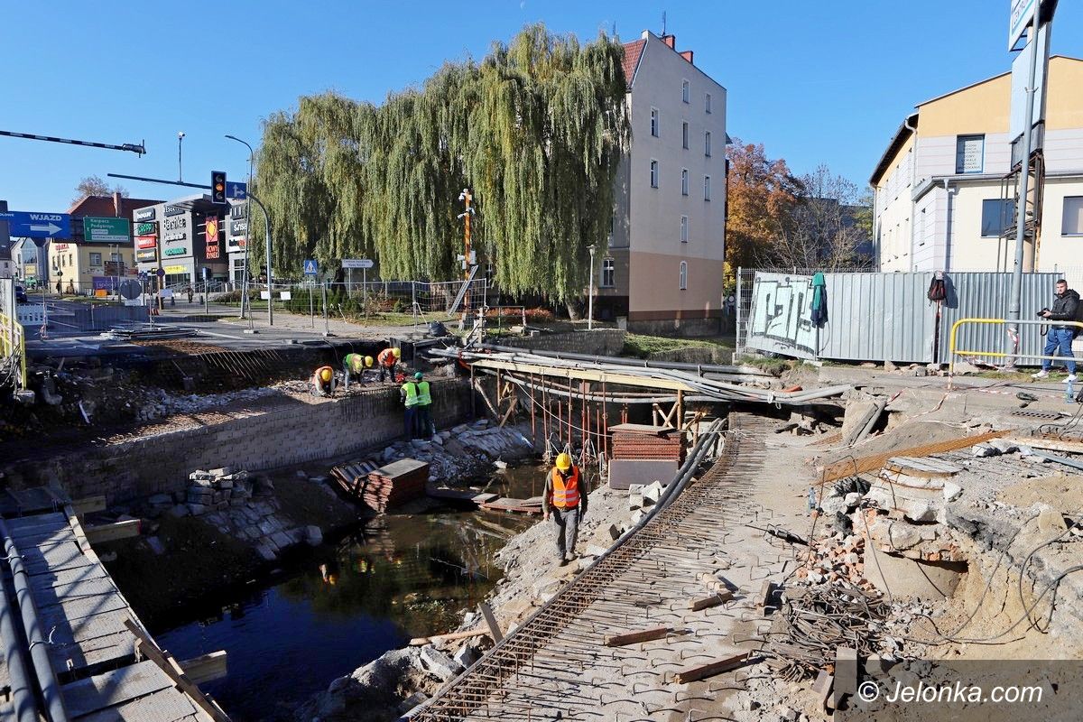 Jelenia Góra: MZDiM o sytuacji na Mostowej