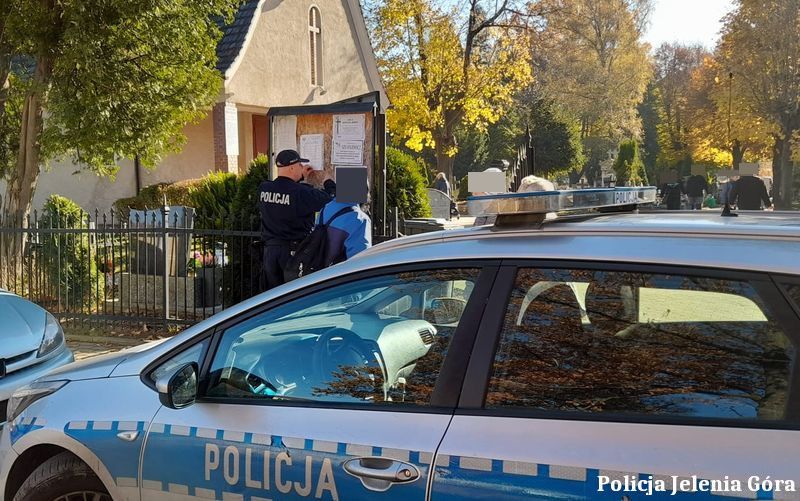 Powiat: Akcja „Znicz 2021”