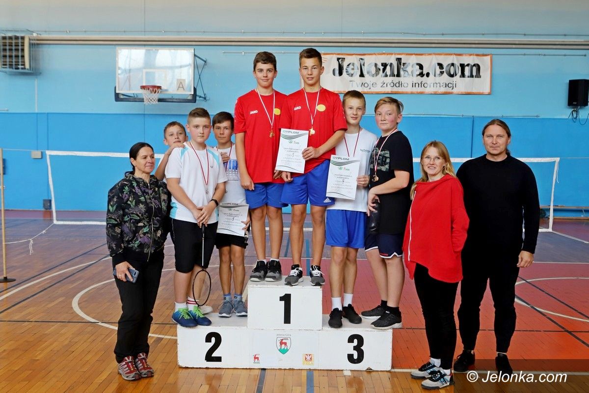 Jelenia Góra: Mistrzowie z SP 11