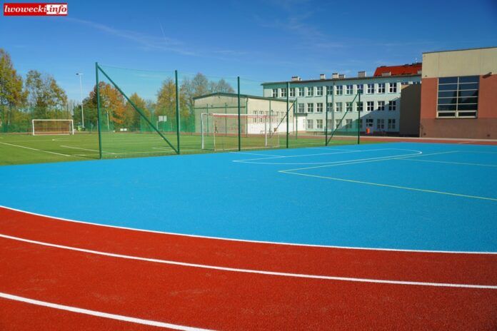 Gryfów Śląski: Jest kompleks sportowy