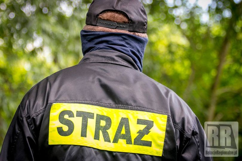 Marciszów: Pożar w zakładzie "Kari"