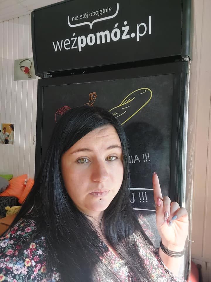 Kamienna Góra: Lodówka społeczna