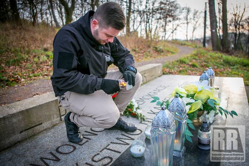 Kamienna Góra: Pamięci więźniów Gross–Rosen