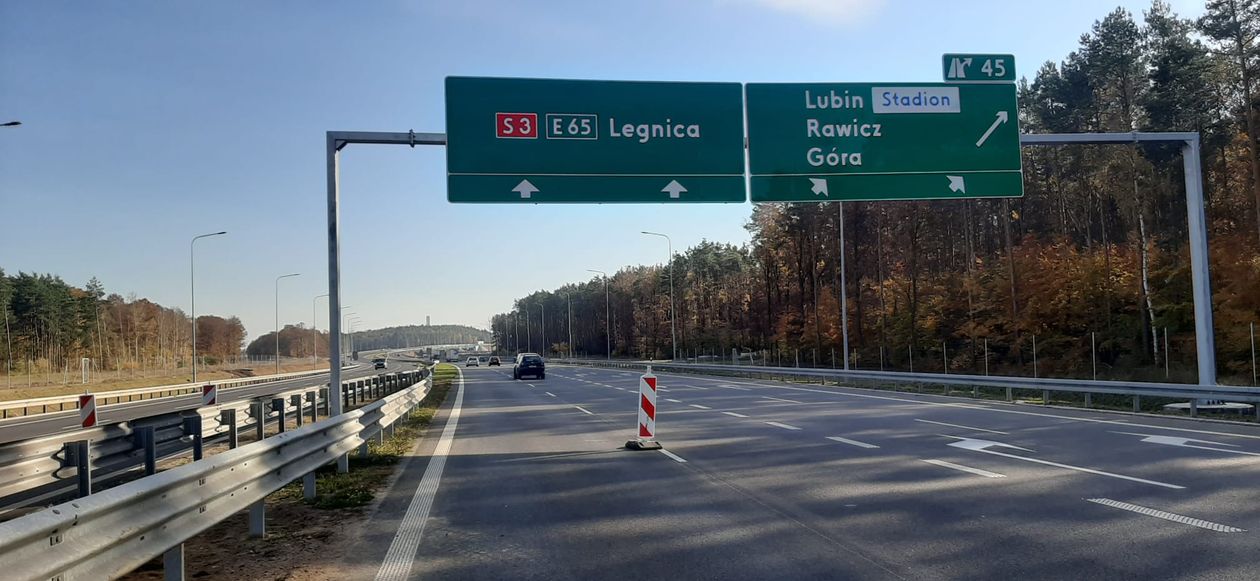 Region: Odcinek S3 już gotowy