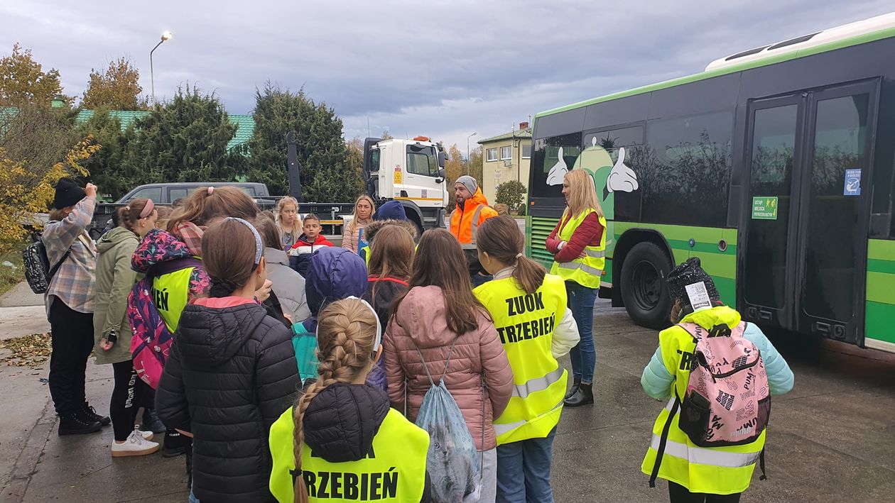Bolesławiec: Wizyta w Trzebieniu