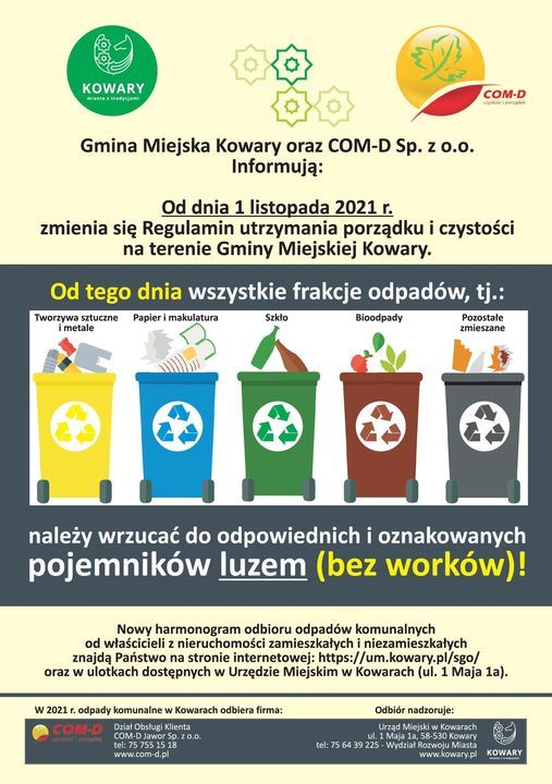 Kowary: W workach czy bez?