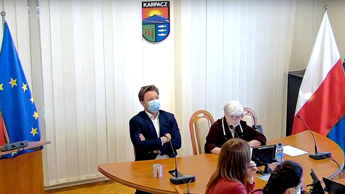 Karpacz: Koniec "bezkrólewia" w radzie Karpacza